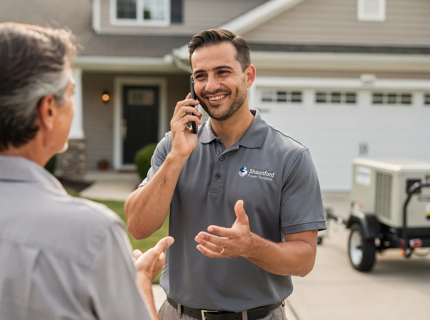 Generator Installation Forestville, WI FAQs